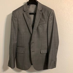 Express Mens Suit Jacket